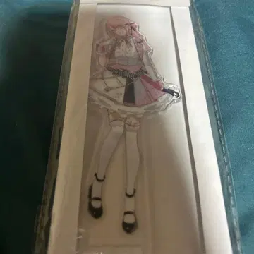 프로세카 5주년 감사제 아크릴 스탠드 아키야마 미즈키