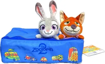 주토피아2 티슈 케이스