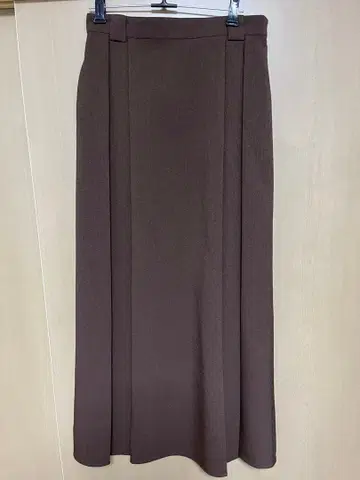 블랙 바이 마우지 (BLACK by mouss) 롱 스커트