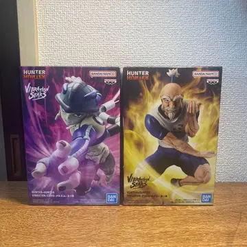 HUNTER x HUNTER 피규어 네테로 메르엠