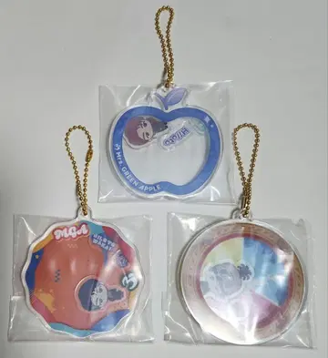 제일복권 Mrs. GREEN APPLE