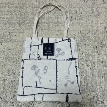 미나페르호넨 미니백 가든 패치워크