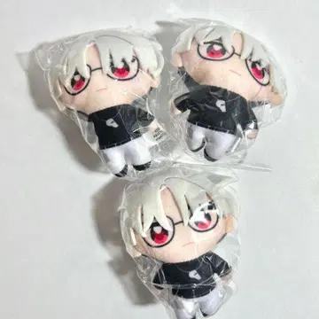 쿠사나기 리카이 카푸코 프렌즈 카리스마 봉제 인형