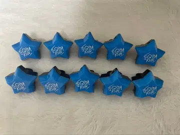 AMPTAK x COLORS 치구사 군 반지 라이트