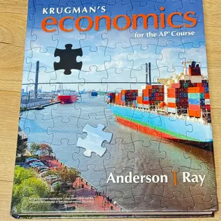 Krugman's Economics for the AP Course第3版 Krugman's Economics for the AP Course第3版 - メルカリ
