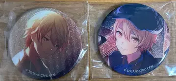 프로세카 텐마 츠카사 글리터 캔뱃지 빛 스테