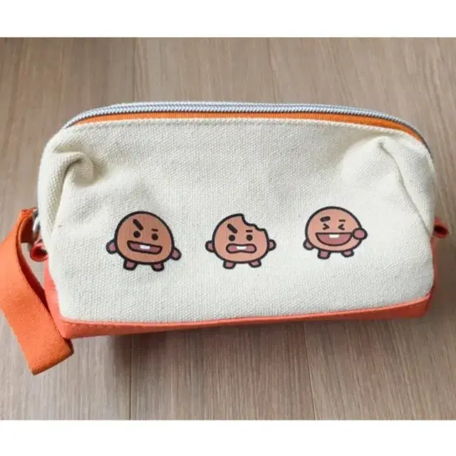 bt21 슈키 파우치 방탄소년단 슈가 민윤기 필통