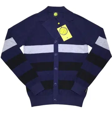 새상품 PRETTY GREEN 오픈 카라 니트 OASIS 오아시스