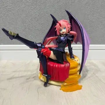 제일복권 전생했더니 슬라임이었던 건에 대하여 B상 마왕 미림 피규어