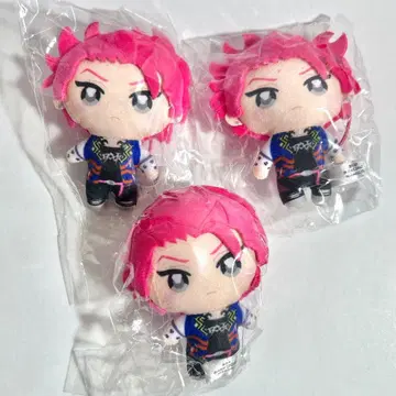 사루카와 케이 카리스마 카푸코후렌즈 봉제 인형