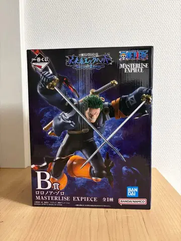 원피스 MASTERLISE EXPIECE 로로노아 조로