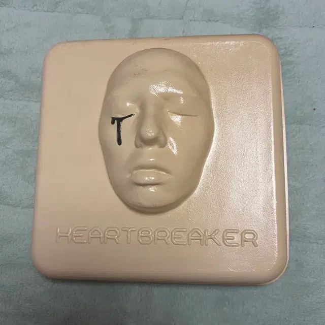 지드래곤 하트브레이커 앨범