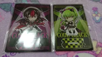 코드기어스 를르슈 C.C. 아크릴 스탠드 세트