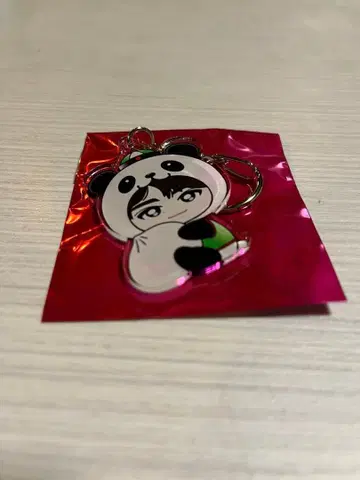 초특급 REAL? 로컬 아크링 키링 가나가와 타쿠야