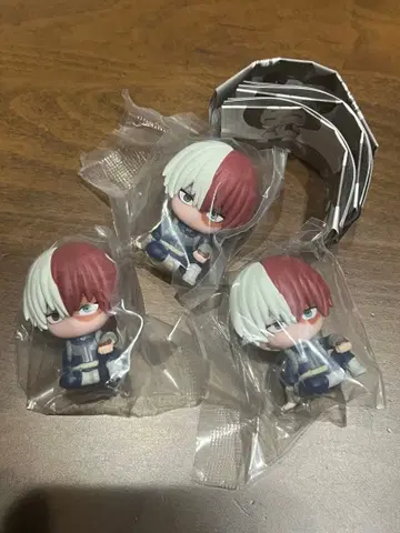 나의 히어로 아카데미아 스와라세타이 토도로키 쇼토 3세트