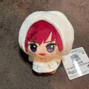 신 테니스의 왕자님 SD 인형 vol.1 마루이 분타 모리