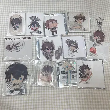 NU:카니발 갈 굿즈 세트 2