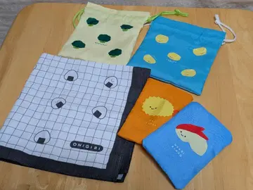 도시락 컬렉션 5세트