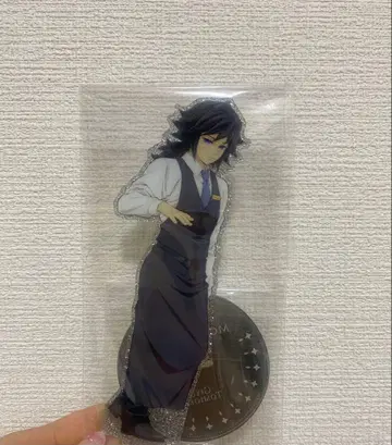 토미오카 기유 모히토 아크릴 스탠드