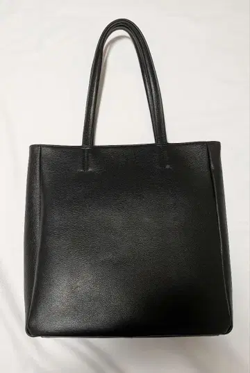 SHIPS 쉽스 스마트 가죽 버티컬 토트백 미사용품