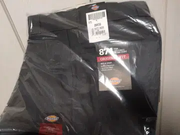 미사용 새상품 Dickies 디키즈 874 그레이 29x32