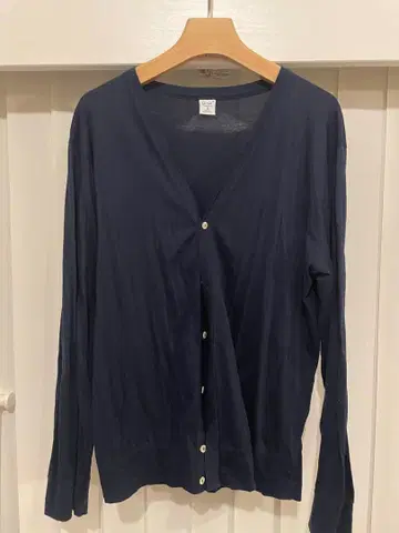 Gicipi 가디건 네이비 사이즈 5