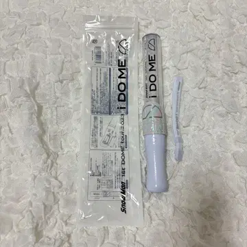 SnowMan i DO ME 응원봉