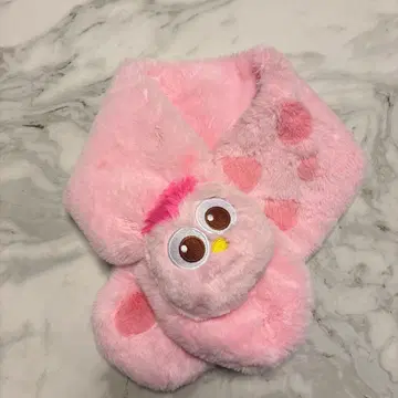 USJ 모피 머플러 레어템