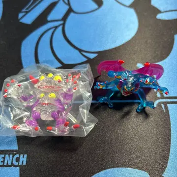 드래곤 퀘스트 크리스탈 몬스터즈 2개