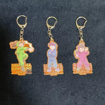 닌타마 란타로 오로라 아크릴 키링 Vol.2