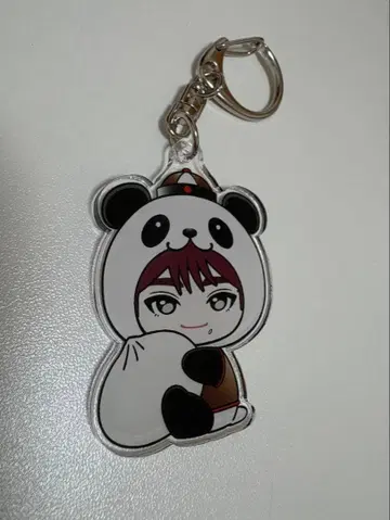 초특급 마사히로 REAL? 지역 한정 키링