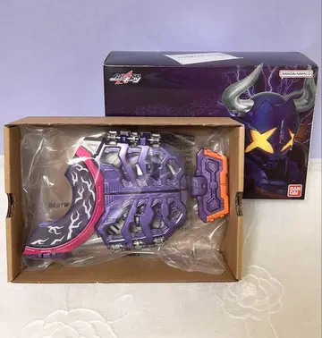 가면라이더 기츠 PREMIUM DX 메모리얼 좀비 레이즈 버클