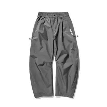 clesste +PHENIX CITY BARREL LEG PANTS