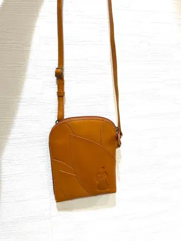 무민 리틀미이 무민 숄더백