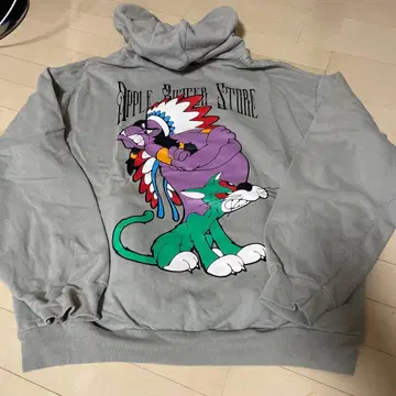 apple butter store 후드티