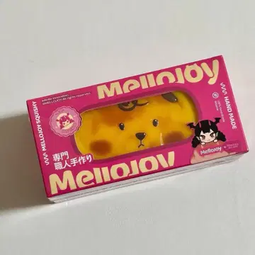 Mellojoy 치즈 베어 숯불구이
