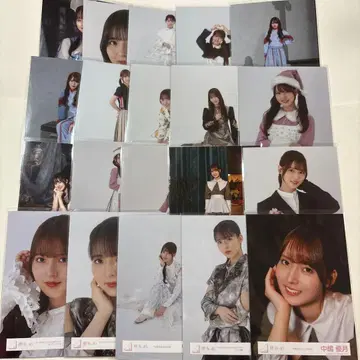 사쿠라자카46 나카지마 유즈키 브로마이드 묶음 판매