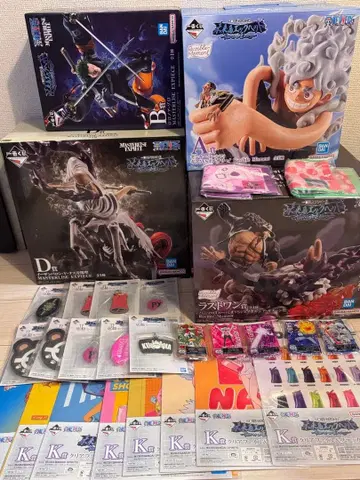 원피스 제일복권 미래섬 에그 헤드