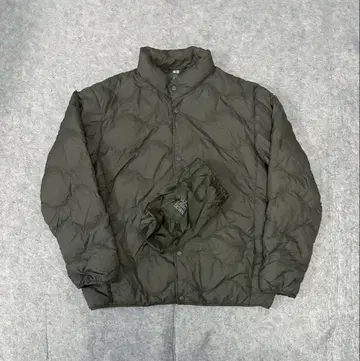 UNIQLO 유니클로 울트라 라이트 다운 웨이브 퀼트 자켓 XL