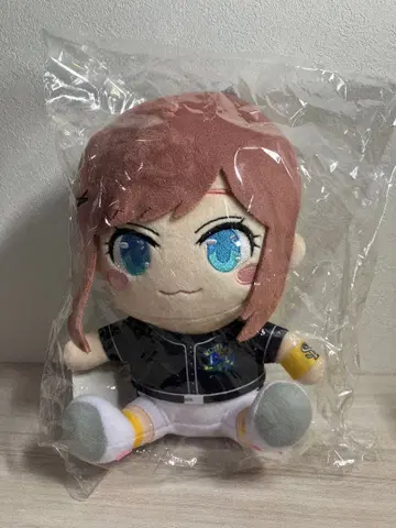 봉제 인형 스즈하라 루루 앉아있는 봉제 인형 퍼시픽 리그