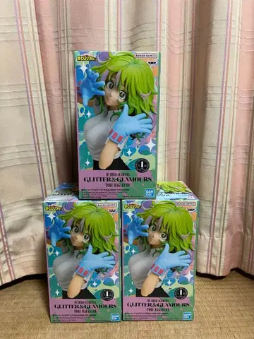 히로아카 GLITTER&GLAMOROUS 하카구레 토오루 피규어