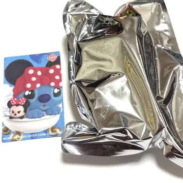 핫토이즈 스티치 미키 미니 피규어 코스비