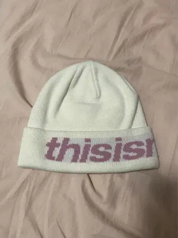 thisisneverthat 니트 비니