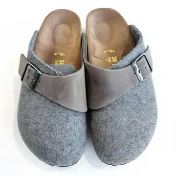 [ 새상품급 ] 버켄스탁 보스턴 사이즈 23cm