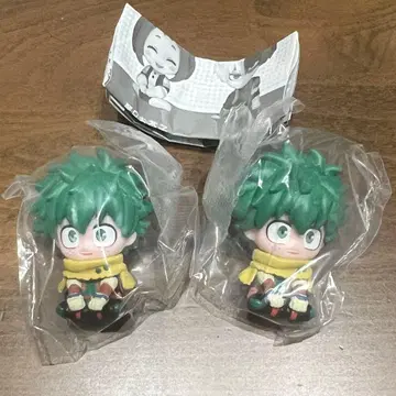 나의 히어로 아카데미아 스와라세타이 미도리야 이즈쿠 2점