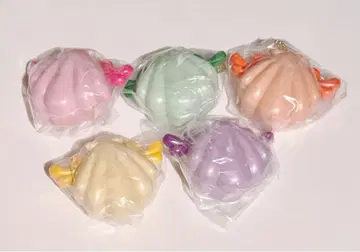 머메이드 멜로디 피치 컴팩트 거울 아쿠아 피치 루치아