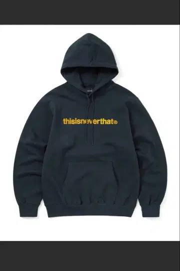 thisisneverthat 후드티 네바자 정품