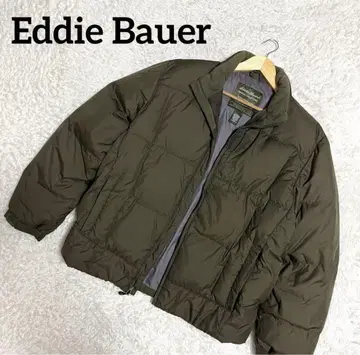 에디 바우어 다운 자켓 프리미엄 구스 다운 L 사이즈