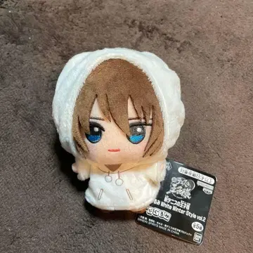 신 테니스의 왕자님 SD 인형 후지 슈스케 모리 판타지 한정판