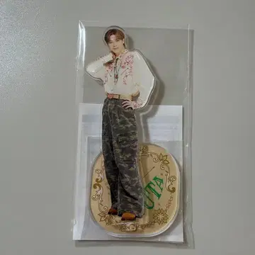 DXTEEN 후쿠다 아유타 아크릴 스탠드 라포스타 LAPOSTA 2025